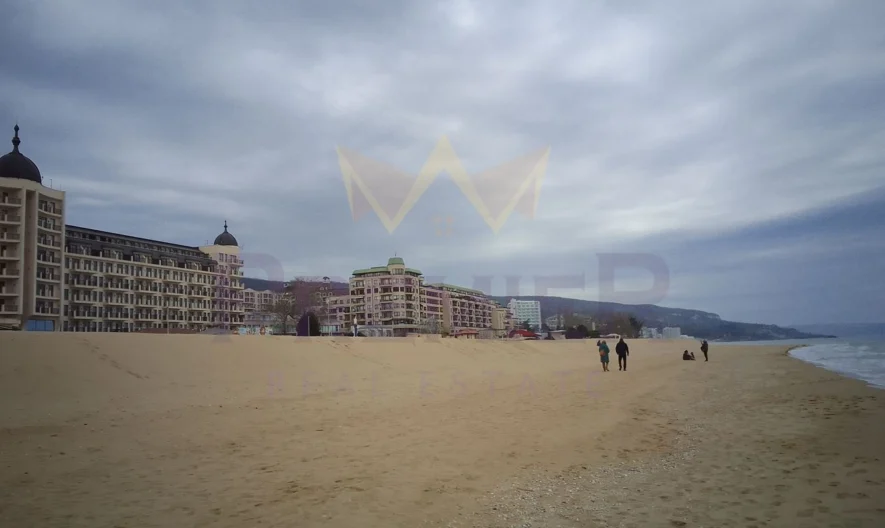 Луксозен Мезонет в к.к. Златни пясъци, Варна -  - снимка 24 - Имоти Премиер