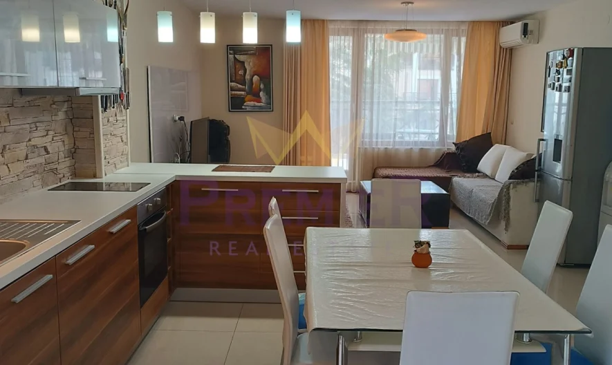 Луксозен Мезонет в к.к. Златни пясъци, Варна - - снимка 5 - Имоти Премиер