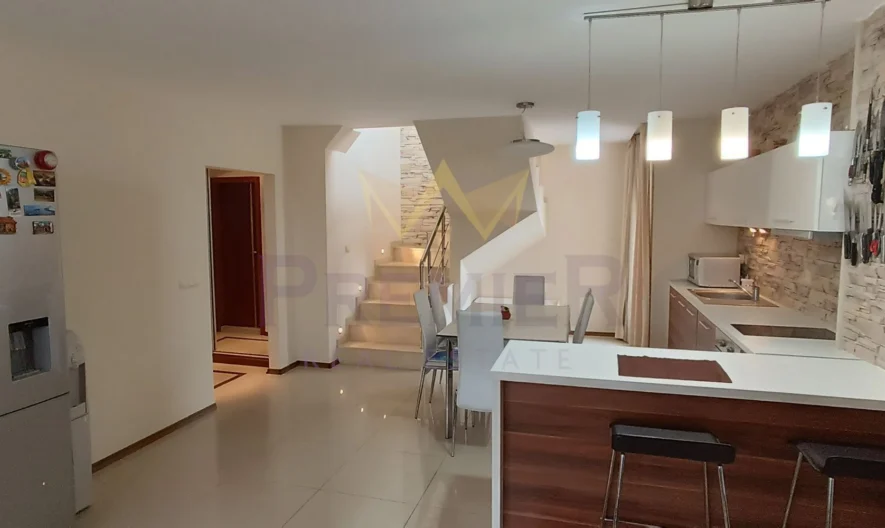 Луксозен Мезонет в к.к. Златни пясъци, Варна - - снимка 6 - Имоти Премиер