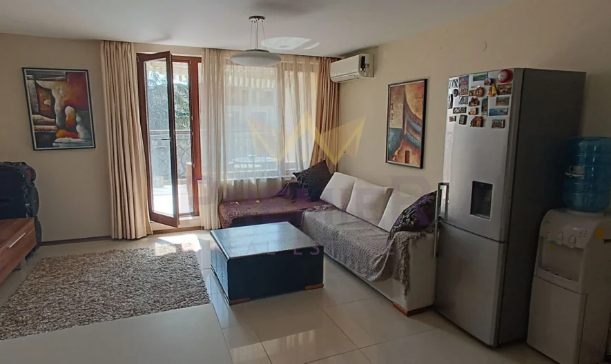 Луксозен Мезонет в к.к. Златни пясъци, Варна - - снимка 7 - Имоти Премиер