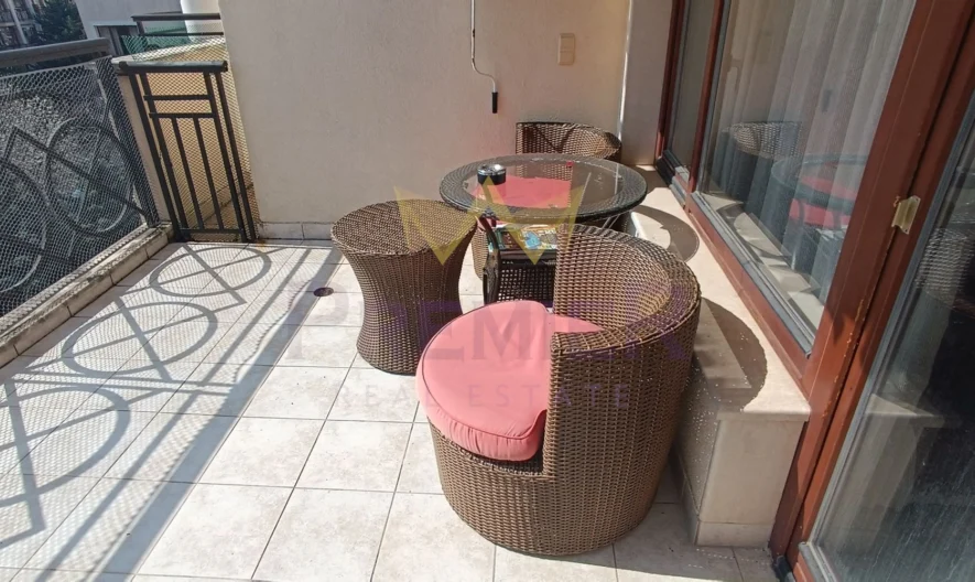 Луксозен Мезонет в к.к. Златни пясъци, Варна -  - снимка 7 - Имоти Премиер