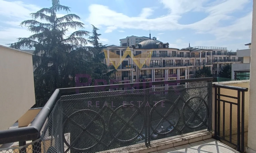 Луксозен Мезонет в к.к. Златни пясъци, Варна - - снимка 9 - Имоти Премиер