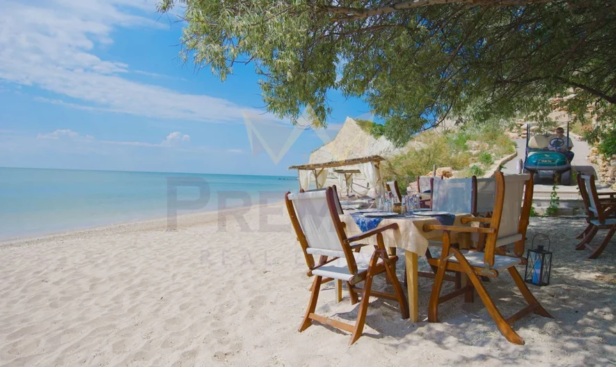 Луксозен многостаен апартамент, Thracian Cliffs Golf & Beach Resort - - снимка 12 - Имоти Премиер