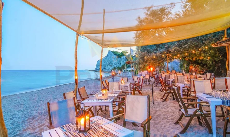 Луксозен многостаен апартамент, Thracian Cliffs Golf & Beach Resort - - снимка 13 - Имоти Премиер