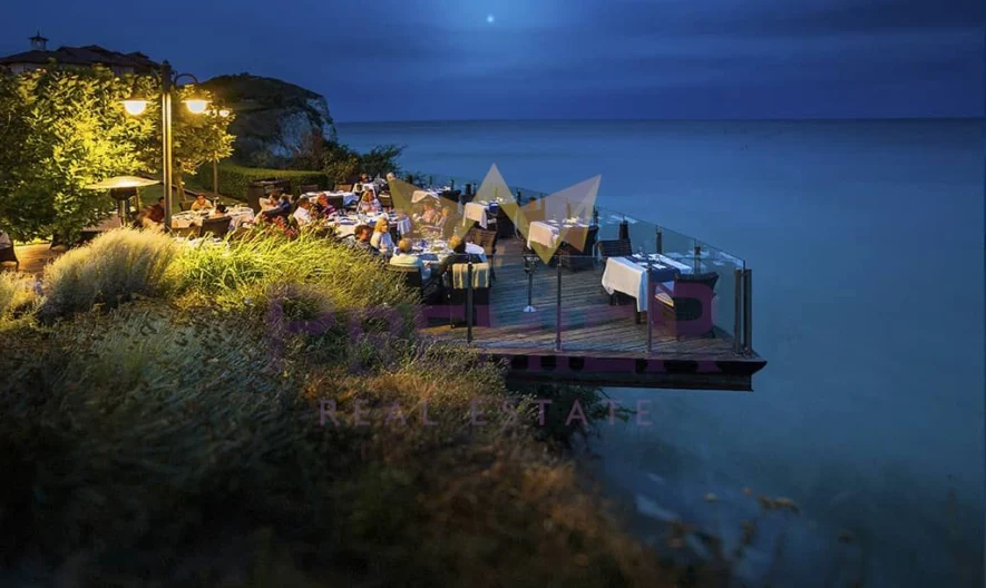 Луксозен многостаен апартамент, Thracian Cliffs Golf & Beach Resort - - снимка 14 - Имоти Премиер