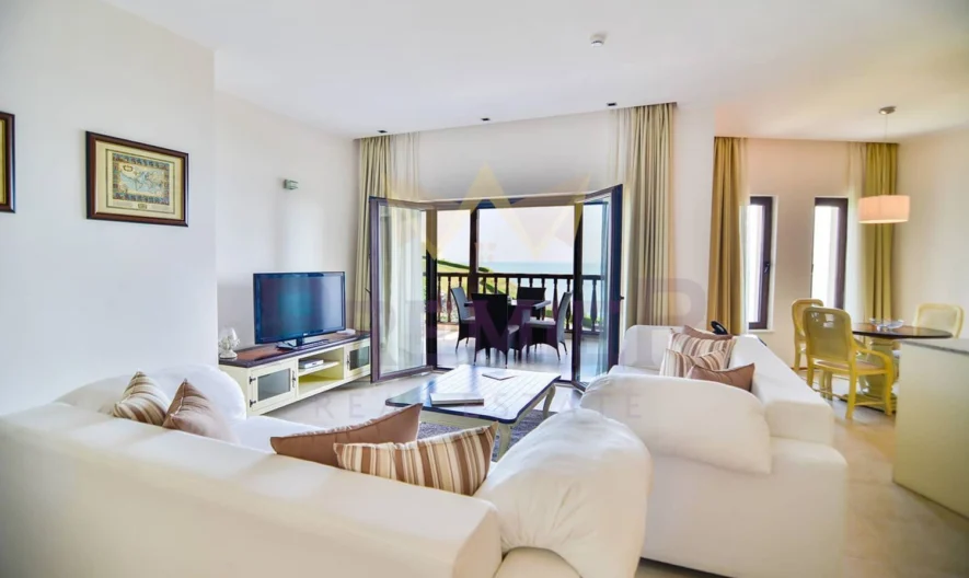 Луксозен многостаен апартамент, Thracian Cliffs Golf & Beach Resort - - снимка 2 - Имоти Премиер