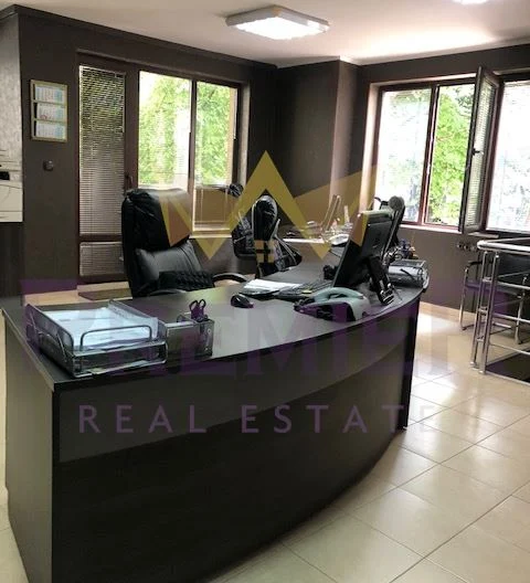 Луксозен офис!!! ТОП ЦЕНТЪР!!! -  - снимка 1 - Имоти Премиер