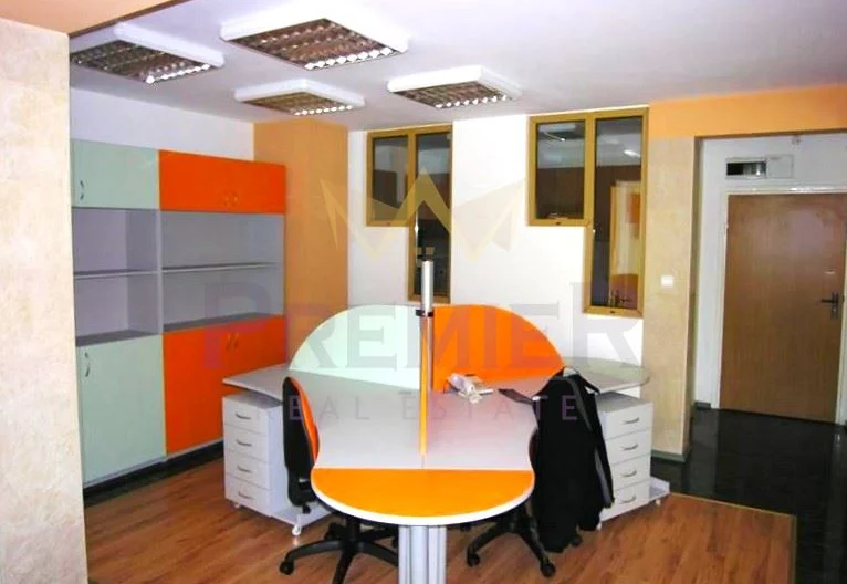 Луксозен офис в Оборище -  - снимка 1 - Имоти Премиер