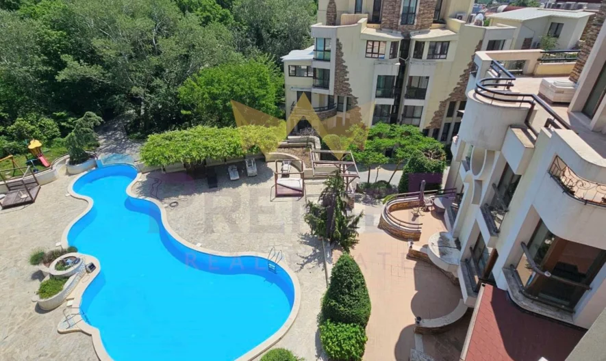 Луксозен Пентхаус с Морска Гледка, Кв.Бриз! -  - снимка 1 - Имоти Премиер