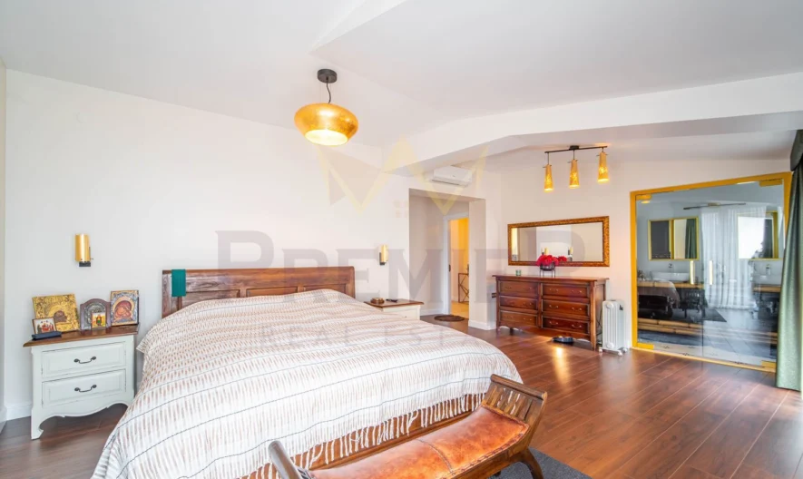 Луксозен Пентхаус с Морска Гледка, Кв.Бриз! -  - снимка 10 - Имоти Премиер