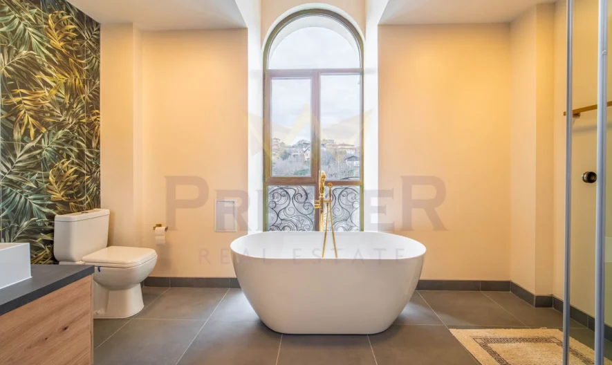 Луксозен Пентхаус с Морска Гледка, Кв.Бриз! -  - снимка 16 - Имоти Премиер