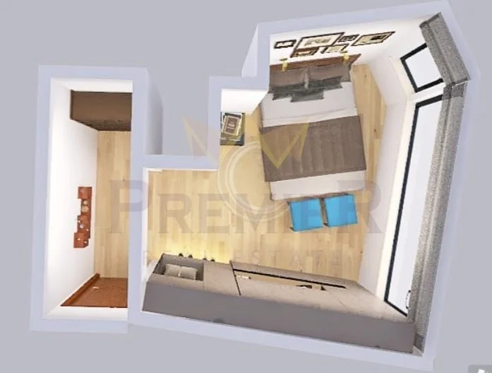 Луксозен Пентхаус с Морска Гледка, Кв.Бриз! -  - снимка 25 - Имоти Премиер