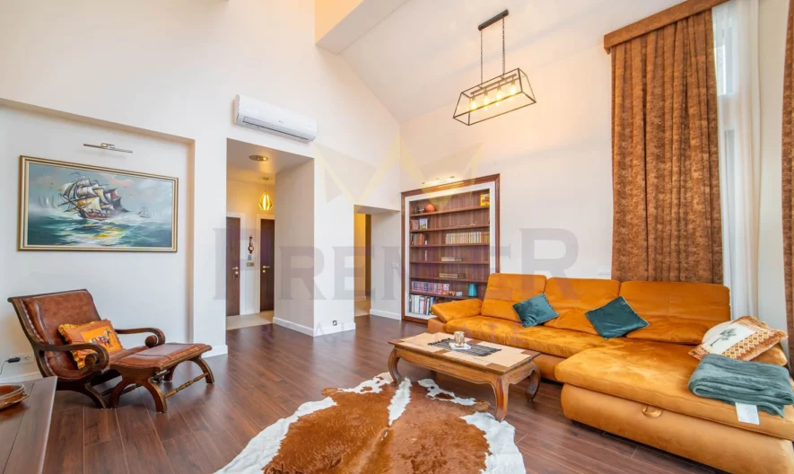 Луксозен Пентхаус с Морска Гледка, Кв.Бриз! -  - снимка 3 - Имоти Премиер