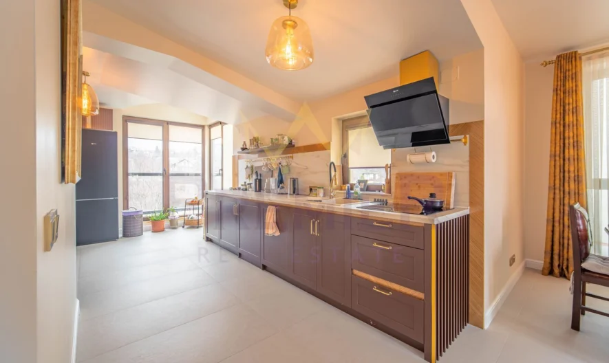 Луксозен Пентхаус с Морска Гледка, Кв.Бриз! -  - снимка 5 - Имоти Премиер