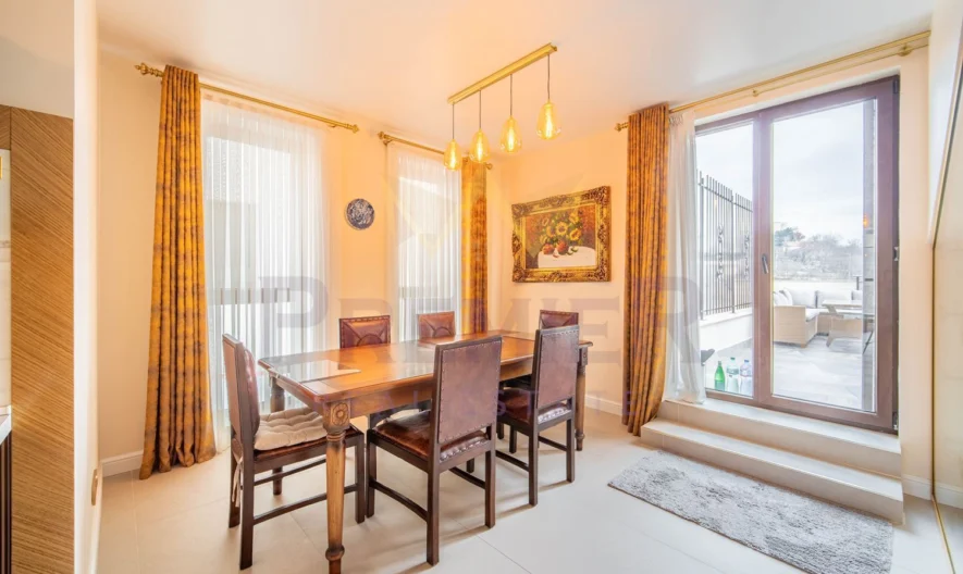 Луксозен Пентхаус с Морска Гледка, Кв.Бриз! -  - снимка 6 - Имоти Премиер