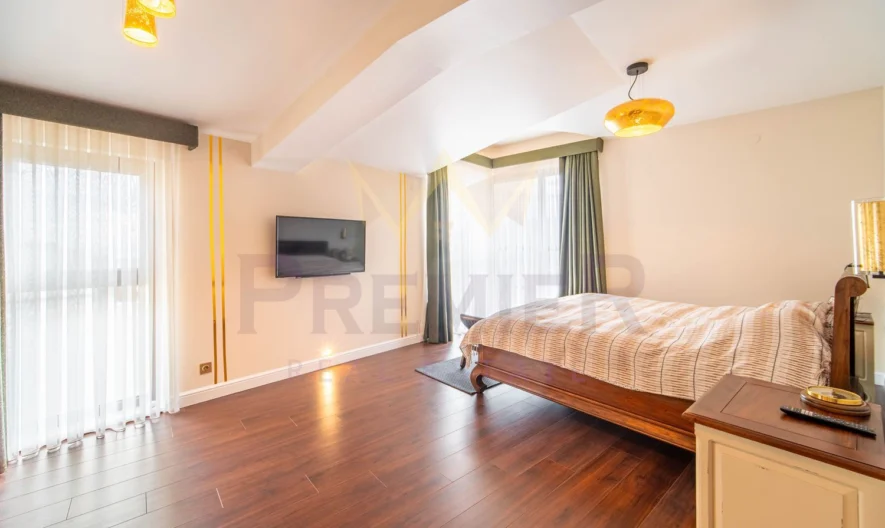 Луксозен Пентхаус с Морска Гледка, Кв.Бриз! -  - снимка 9 - Имоти Премиер