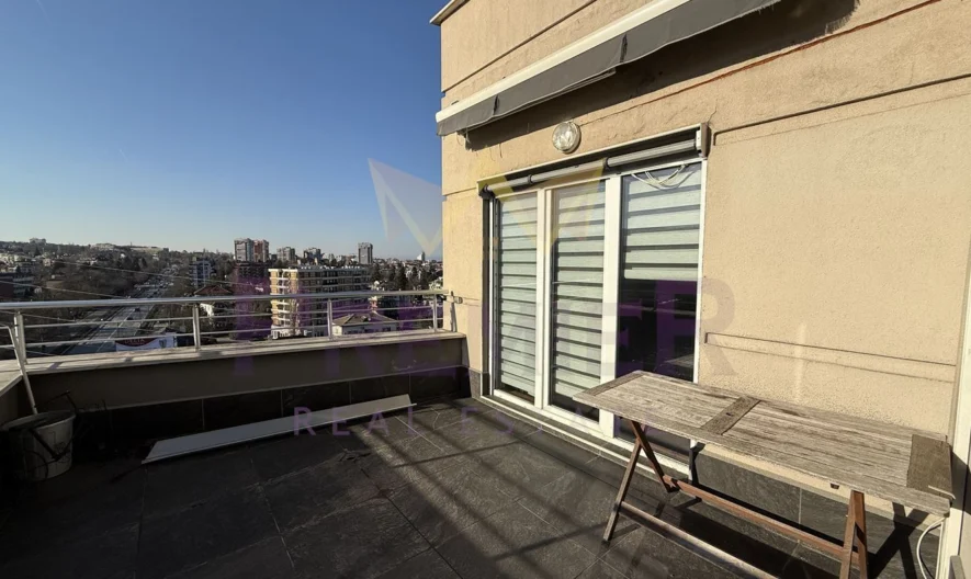 Луксозен тистаен в Овча Купел! - - снимка 22 - Имоти Премиер