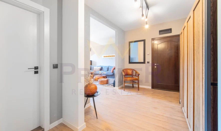 Луксозен Тристаен Апартамен, кв. Бриз, Варна! -  - снимка 10 - Имоти Премиер