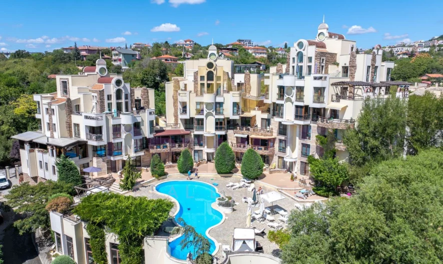 Луксозен Тристаен Апартамен, кв. Бриз, Варна! -  - снимка 13 - Имоти Премиер