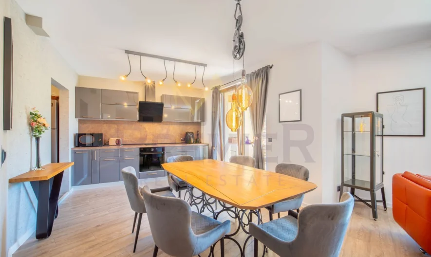 Луксозен Тристаен Апартамен, кв. Бриз, Варна! -  - снимка 3 - Имоти Премиер