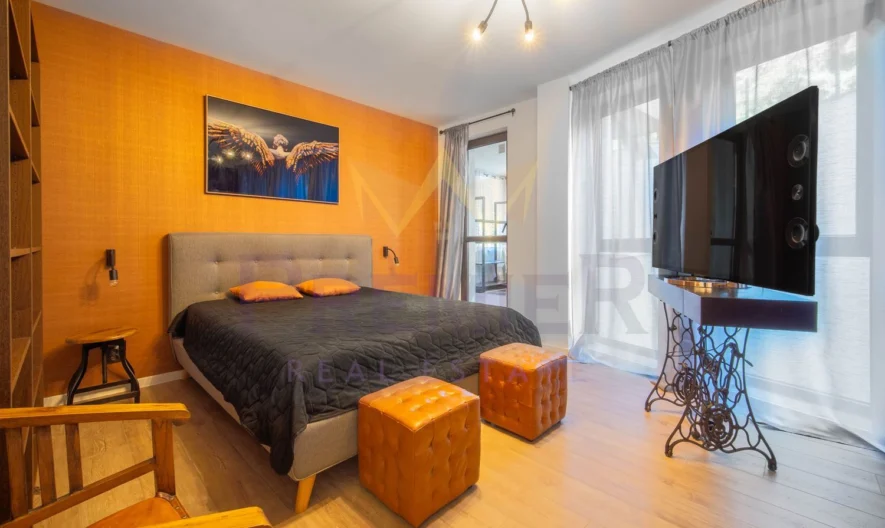 Луксозен Тристаен Апартамен, кв. Бриз, Варна! -  - снимка 4 - Имоти Премиер