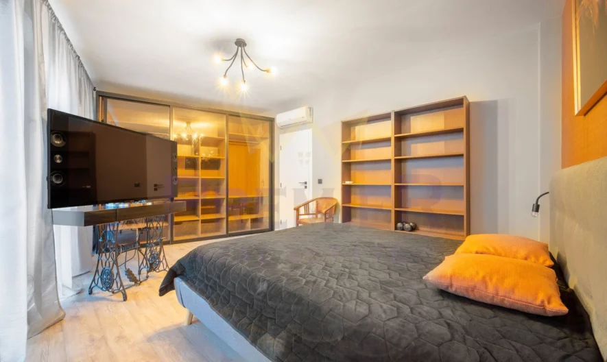 Луксозен Тристаен Апартамен, кв. Бриз, Варна! -  - снимка 6 - Имоти Премиер