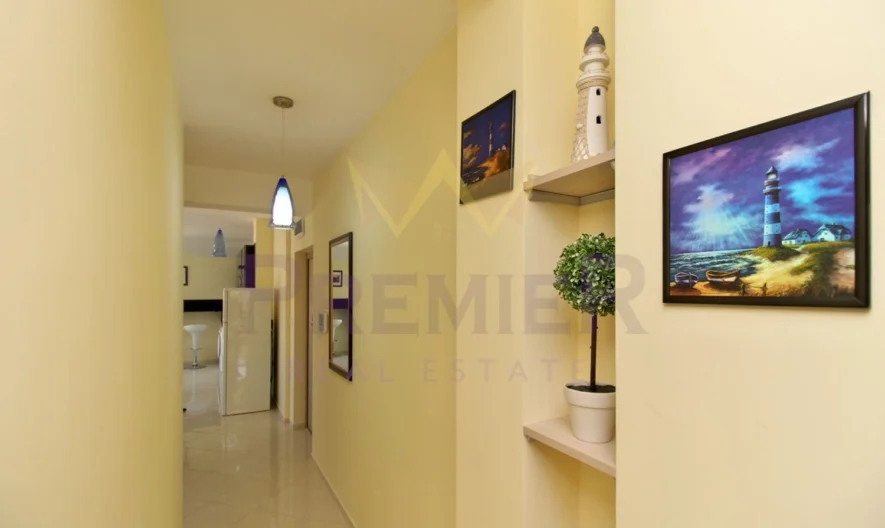 ЛУКСОЗЕН ТРИСТАЕН АПАРТАМЕНТ ИДЕАЛЕН ЦЕНТЪР - - снимка 13 - Имоти Премиер