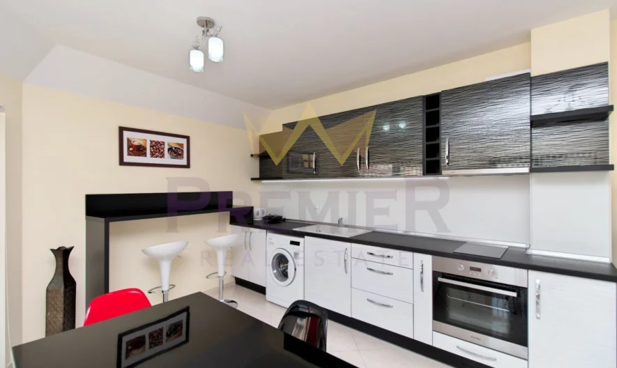 ЛУКСОЗЕН ТРИСТАЕН АПАРТАМЕНТ ИДЕАЛЕН ЦЕНТЪР - - снимка 4 - Имоти Премиер