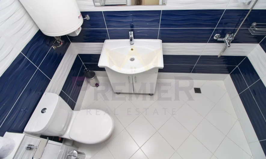 ЛУКСОЗЕН ТРИСТАЕН АПАРТАМЕНТ ИДЕАЛЕН ЦЕНТЪР - - снимка 9 - Имоти Премиер