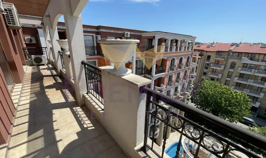 Луксозен тристаен апартамент к-с Harmony Palace 3 в к.к. Сл.бряг - - снимка 10 - Имоти Премиер