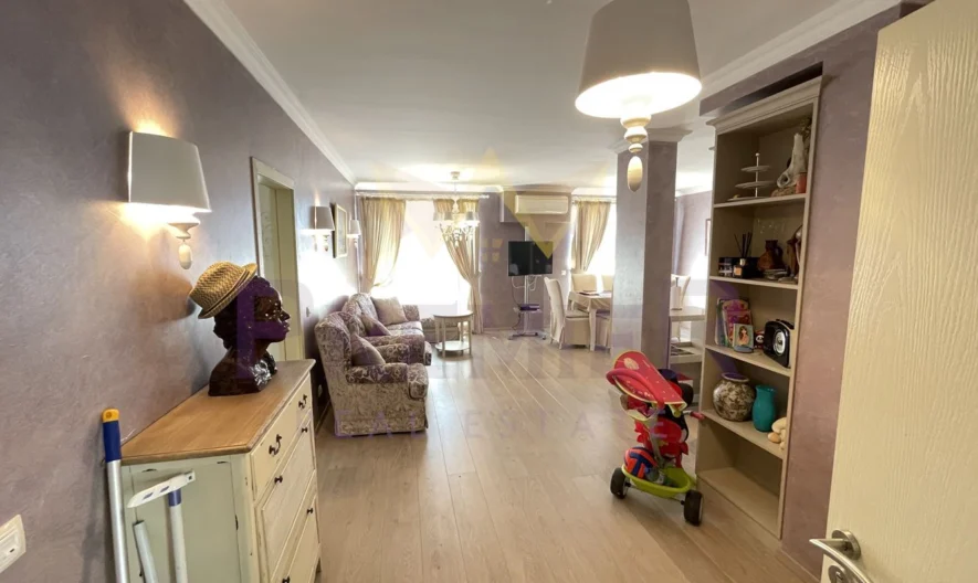 Луксозен тристаен апартамент к-с Harmony Palace 3 в к.к. Сл.бряг - - снимка 14 - Имоти Премиер