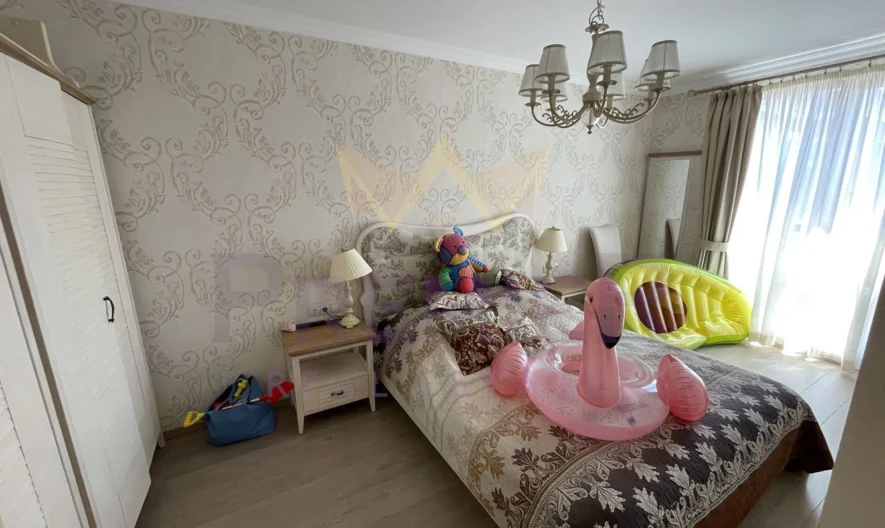 Луксозен тристаен апартамент к-с Harmony Palace 3 в к.к. Сл.бряг -  - снимка 8 - Имоти Премиер