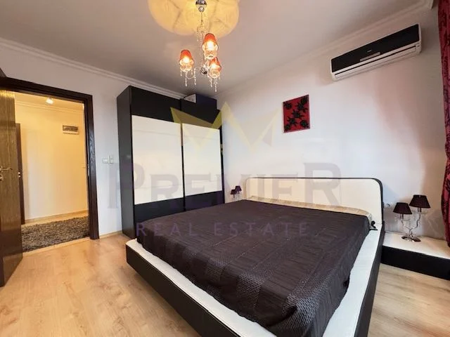 Луксозен тристаен апартамент на две нива с гледка към морето в Свети Влас -  - снимка 12 - Имоти Премиер