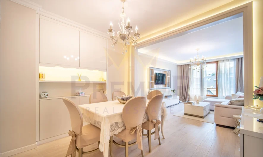 Луксозен тристаен апартамент срещу Община Варна -  - снимка 1 - Имоти Премиер