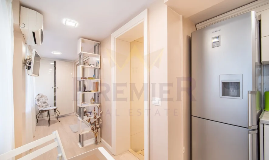 Луксозен тристаен апартамент срещу Община Варна -  - снимка 11 - Имоти Премиер