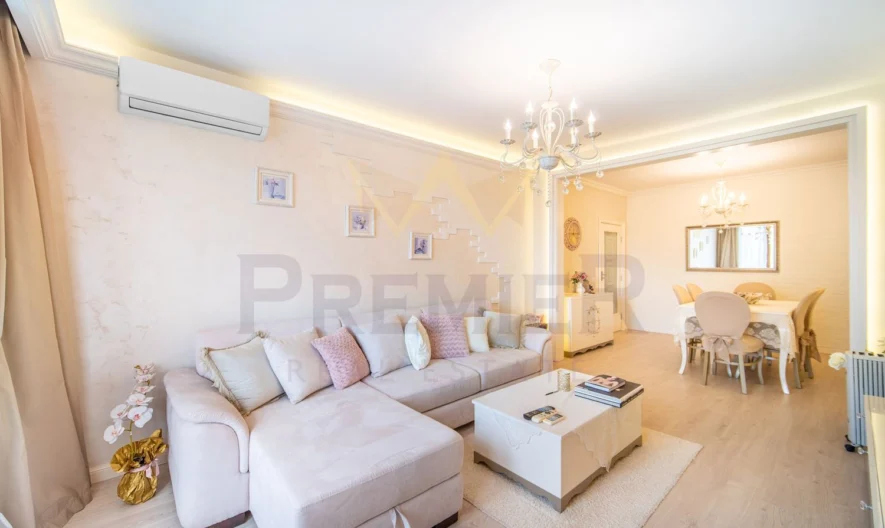 Луксозен тристаен апартамент срещу Община Варна -  - снимка 6 - Имоти Премиер