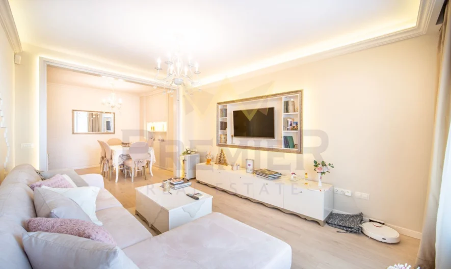 Луксозен тристаен апартамент срещу Община Варна - - снимка 6 - Имоти Премиер