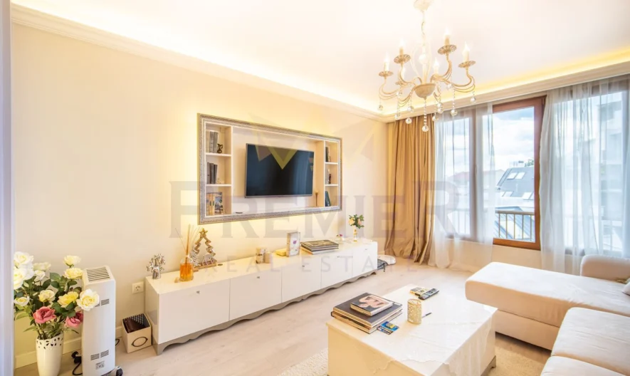 Луксозен тристаен апартамент срещу Община Варна -  - снимка 8 - Имоти Премиер