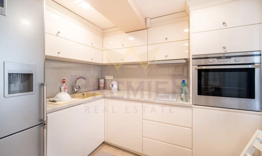 Луксозен тристаен апартамент срещу Община Варна -  - снимка 9 - Имоти Премиер