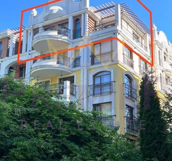 Луксозен тристаен апартамент в к.к Слънчев бряг -  - снимка 16 - Имоти Премиер