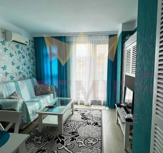 Луксозен тристаен апартамент в к.к Слънчев бряг -  - снимка 8 - Имоти Премиер