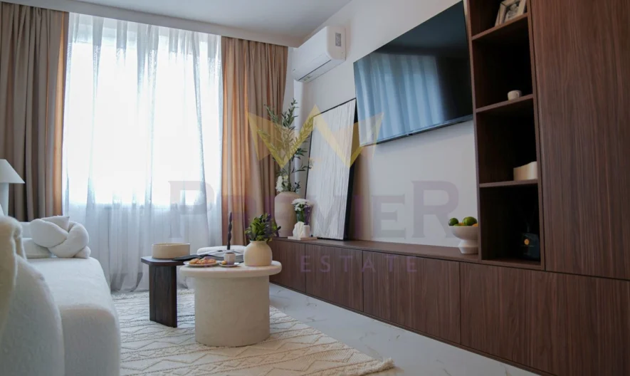 Луксозен, тристаен апартамент в кв. Кръстова Вада - - снимка 3 - Имоти Премиер