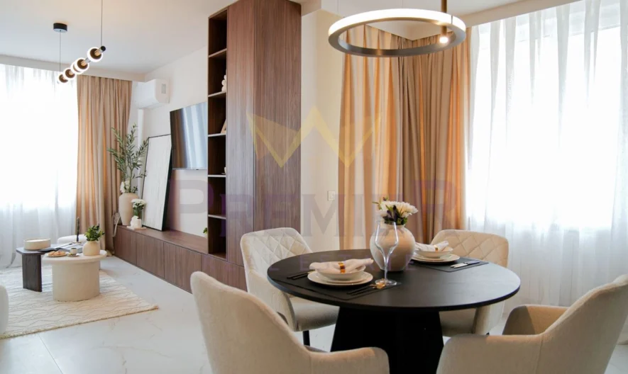 Луксозен, тристаен апартамент в кв. Кръстова Вада - - снимка 4 - Имоти Премиер