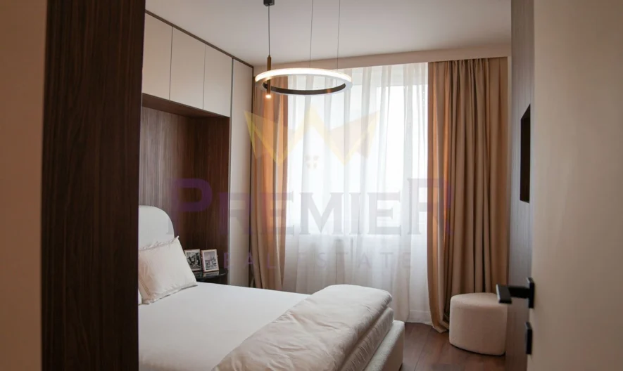 Луксозен, тристаен апартамент в кв. Кръстова Вада - - снимка 7 - Имоти Премиер