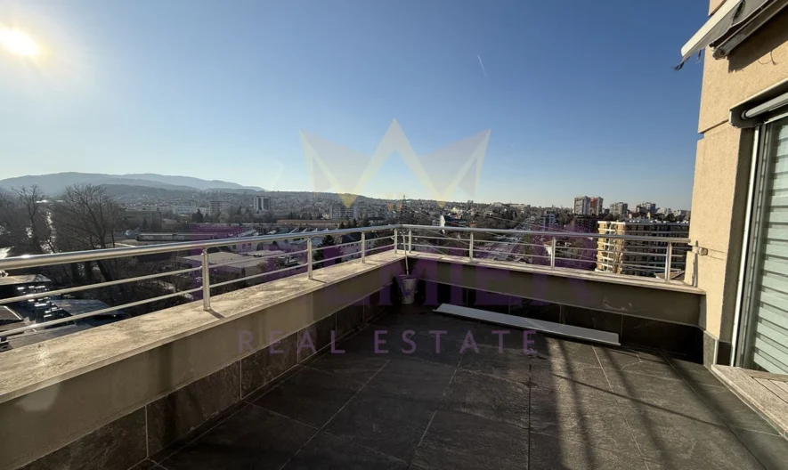 Луксозен, тристаен апартамент в Овча Купел -  - снимка 16 - Имоти Премиер