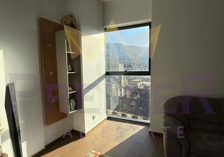 Луксозен, тристаен апартамент в Овча Купел -  - снимка 21 - Имоти Премиер