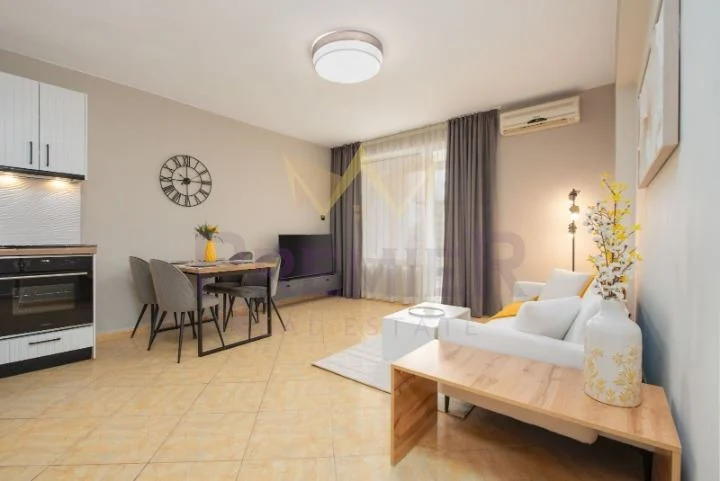 Луксозен тристаен апартамент в Слънчев бряг -  - снимка 17 - Имоти Премиер