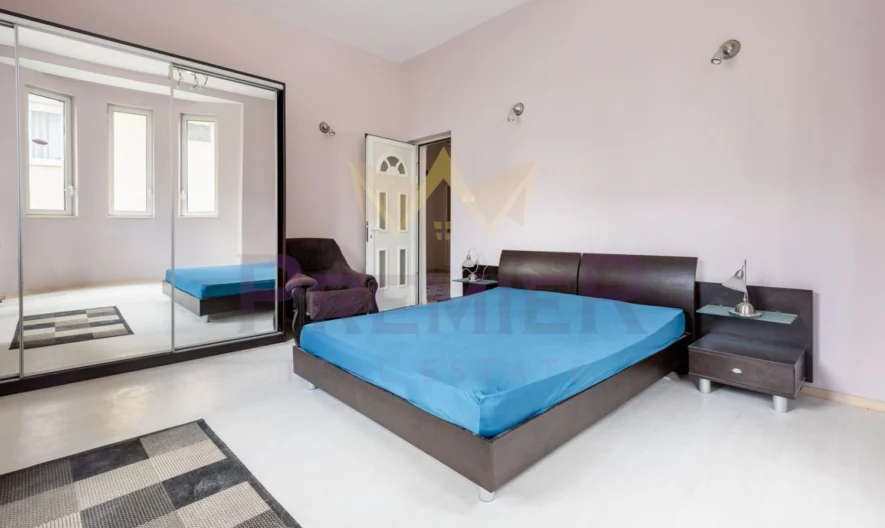 Луксозен тристаен апартамент в Център -  - снимка 8 - Имоти Премиер