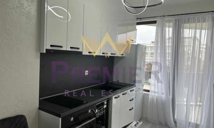 Луксозен тристаен Кабакум - - снимка 5 - Имоти Премиер