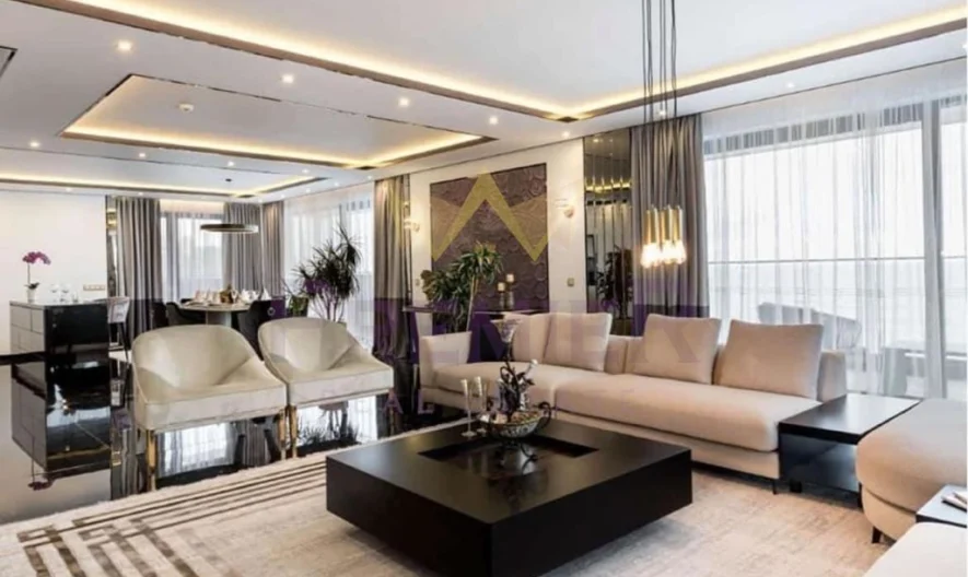 Луксозен тристаен мезонет в к.к. Слънчев Ден -  - снимка 1 - Имоти Премиер